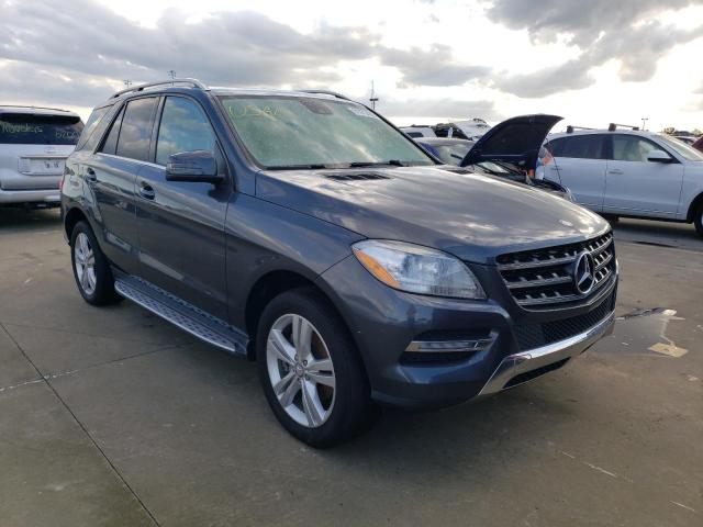 MERCEDES-BENZ ML 350 4MA 2012 4jgda5hb1ca025937