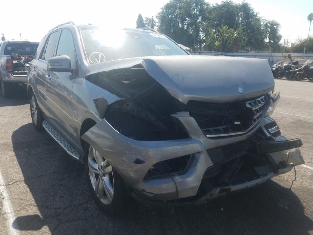 MERCEDES-BENZ ML 350 4MA 2012 4jgda5hb1ca029616