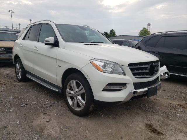 MERCEDES-BENZ ML 350 4MA 2012 4jgda5hb1ca030541