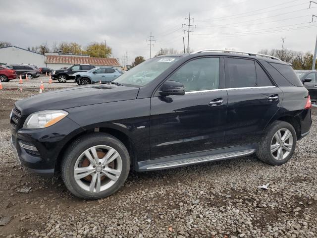 MERCEDES-BENZ ML 350 4MA 2012 4jgda5hb1ca030815