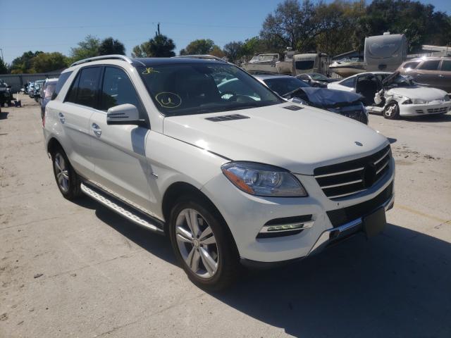 MERCEDES-BENZ ML 350 4MA 2012 4jgda5hb1ca033956