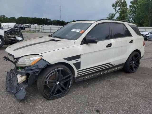 MERCEDES-BENZ ML 350 4MA 2012 4jgda5hb1ca035576