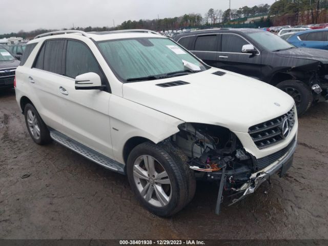 MERCEDES-BENZ NULL 2012 4jgda5hb1ca039014