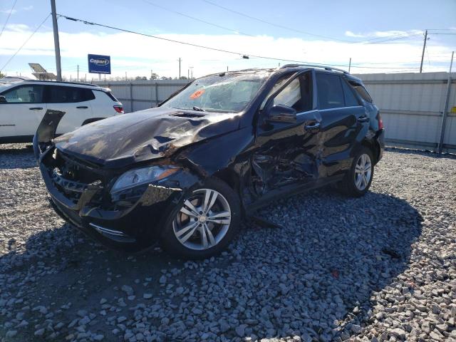 MERCEDES-BENZ ML 350 4MA 2012 4jgda5hb1ca040888