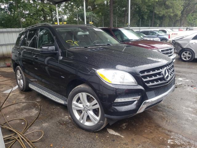 MERCEDES-BENZ ML 350 4MA 2012 4jgda5hb1ca052264