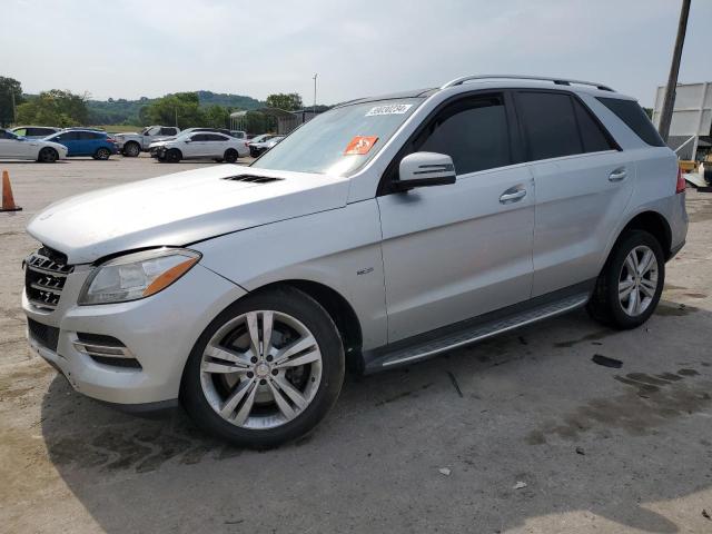 MERCEDES-BENZ M-CLASS 2012 4jgda5hb1ca054158