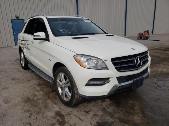 MERCEDES-BENZ ML 350 4MA 2012 4jgda5hb1ca067346