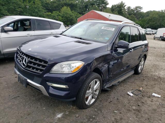 MERCEDES-BENZ ML 350 4MA 2012 4jgda5hb1ca071543