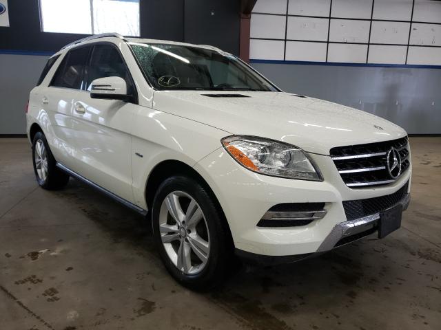 MERCEDES-BENZ ML 350 4MA 2012 4jgda5hb1ca083692