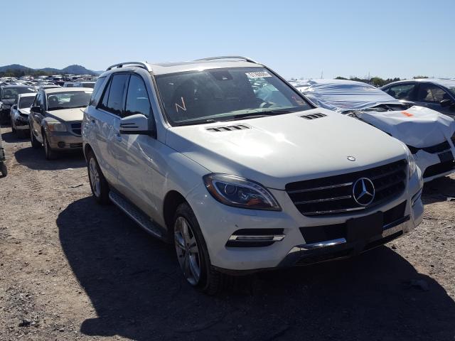 MERCEDES-BENZ ML 350 4MA 2013 4jgda5hb1da104848