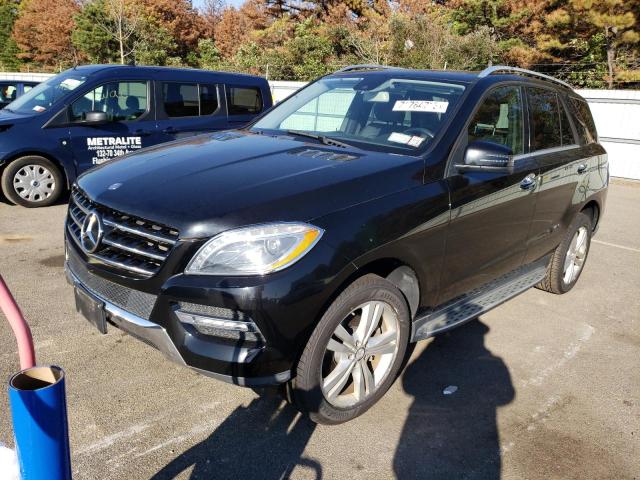 MERCEDES-BENZ ML 350 4MA 2013 4jgda5hb1da107829