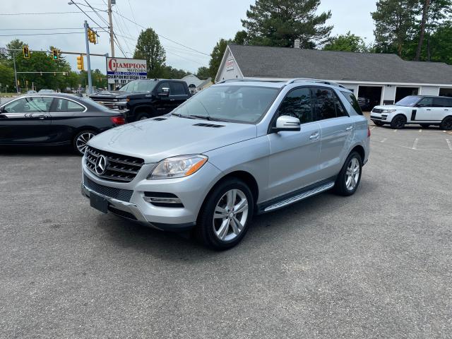 MERCEDES-BENZ ML 350 4MA 2013 4jgda5hb1da112108