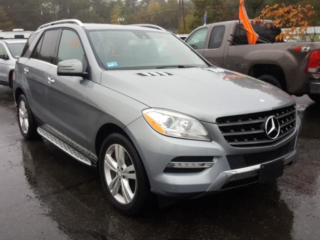 MERCEDES-BENZ ML 350 4MA 2013 4jgda5hb1da113372