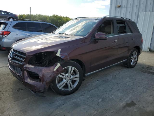 MERCEDES-BENZ ML 350 4MA 2013 4jgda5hb1da116823