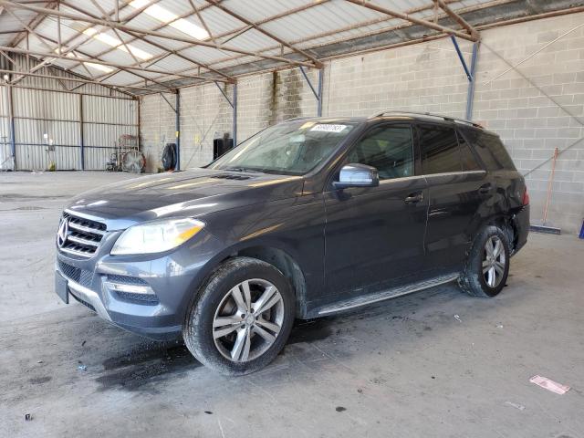 MERCEDES-BENZ M-CLASS 2013 4jgda5hb1da137204