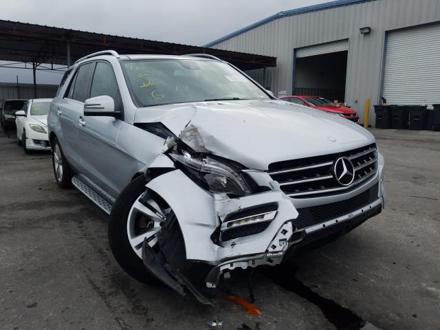 MERCEDES-BENZ ML 350 4MA 2013 4jgda5hb1da137297