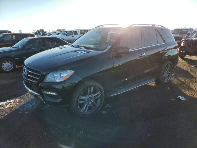 MERCEDES-BENZ ML 350 4MA 2013 4jgda5hb1da148705