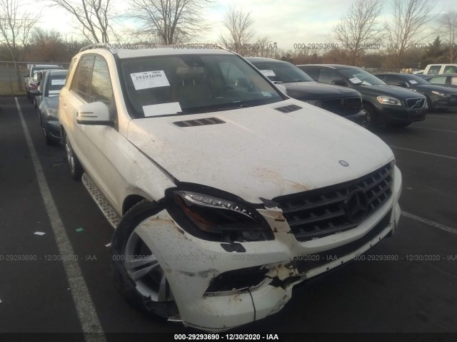 MERCEDES-BENZ M-CLASS 2013 4jgda5hb1da159123