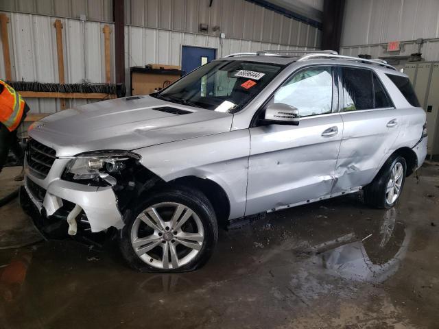 MERCEDES-BENZ ML 350 4MA 2013 4jgda5hb1da161177