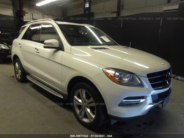 MERCEDES-BENZ M-CLASS 2013 4jgda5hb1da165651