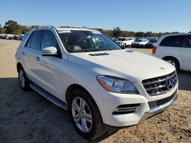 MERCEDES-BENZ ML 350 4MA 2013 4jgda5hb1da169652