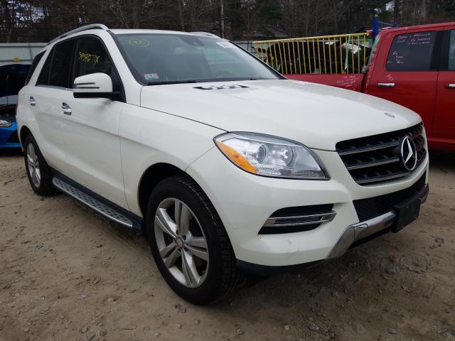 MERCEDES-BENZ ML 350 4MA 2013 4jgda5hb1da171739