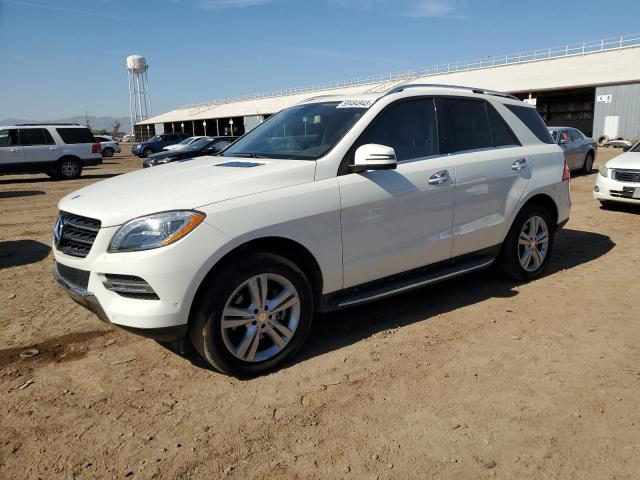 MERCEDES-BENZ ML 350 4MA 2013 4jgda5hb1da172678