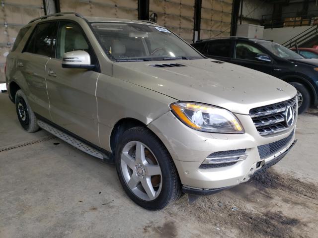 MERCEDES-BENZ ML 350 4MA 2013 4jgda5hb1da175564