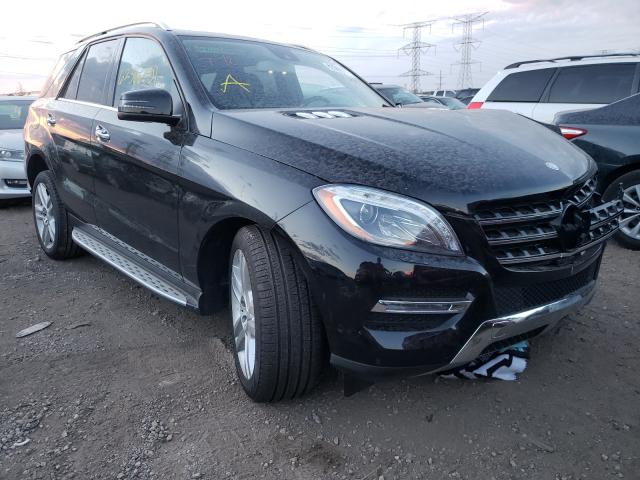 MERCEDES-BENZ ML 350 4MA 2013 4jgda5hb1da189528