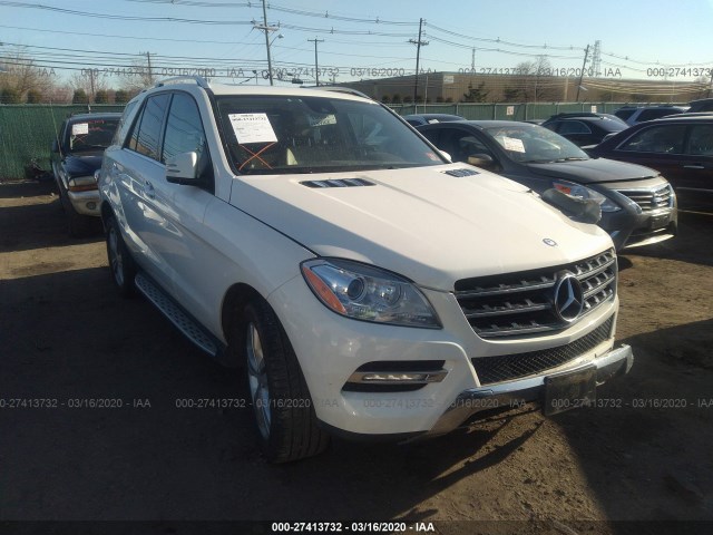 MERCEDES-BENZ NULL 2013 4jgda5hb1da191182