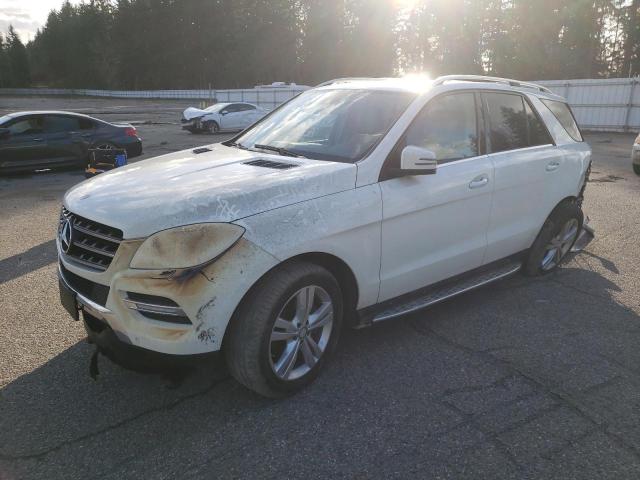 MERCEDES-BENZ ML 350 4MA 2013 4jgda5hb1da222401