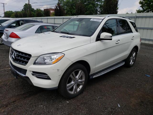 MERCEDES-BENZ ML 350 4MA 2013 4jgda5hb1da250022