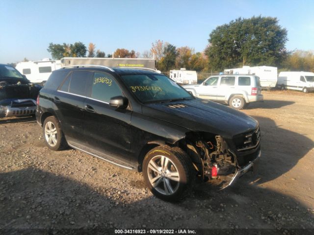 MERCEDES-BENZ M-CLASS 2013 4jgda5hb1da252191