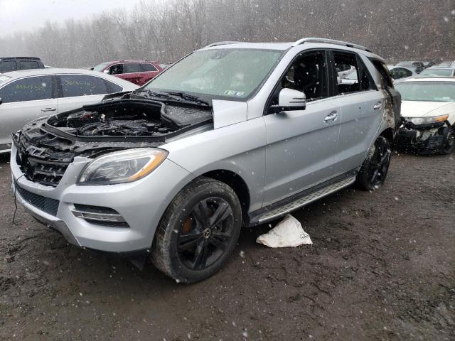 MERCEDES-BENZ ML 350 4MA 2014 4jgda5hb1ea270918