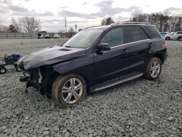 MERCEDES-BENZ ML 350 4MA 2014 4jgda5hb1ea271518