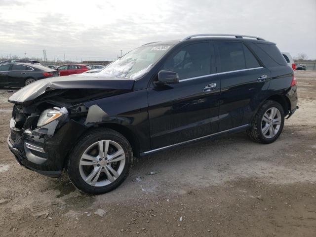 MERCEDES-BENZ ML 350 4MA 2014 4jgda5hb1ea296564