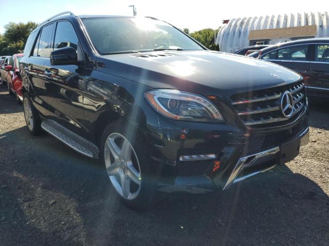 MERCEDES-BENZ ML 350 4MA 2014 4jgda5hb1ea329191