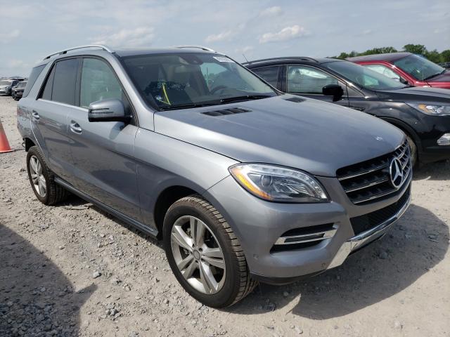 MERCEDES-BENZ ML 350 4MA 2014 4jgda5hb1ea332432