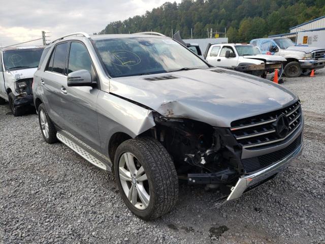 MERCEDES-BENZ ML 350 4MA 2014 4jgda5hb1ea333435