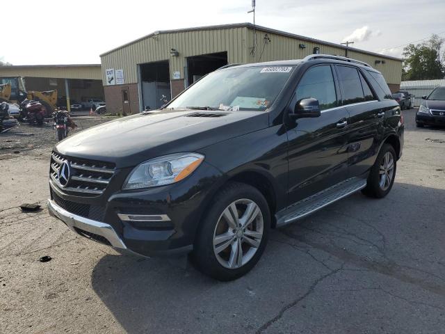 MERCEDES-BENZ ML 350 4MA 2014 4jgda5hb1ea340644