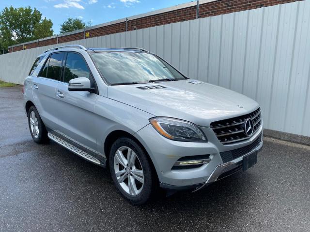 MERCEDES-BENZ ML 350 4MA 2014 4jgda5hb1ea357928