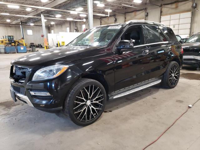 MERCEDES-BENZ ML 350 4MA 2014 4jgda5hb1ea360473