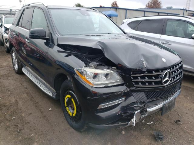 MERCEDES-BENZ ML 350 4MA 2014 4jgda5hb1ea370422