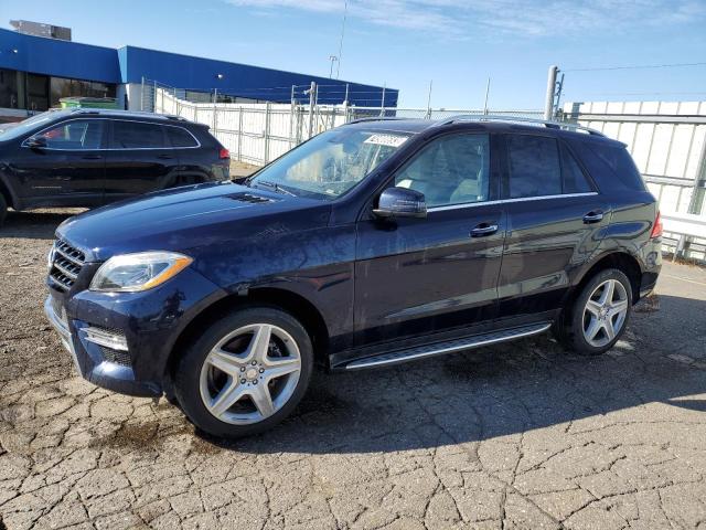 MERCEDES-BENZ M-CLASS 2014 4jgda5hb1ea371831