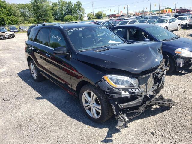 MERCEDES-BENZ ML 350 4MA 2014 4jgda5hb1ea373417