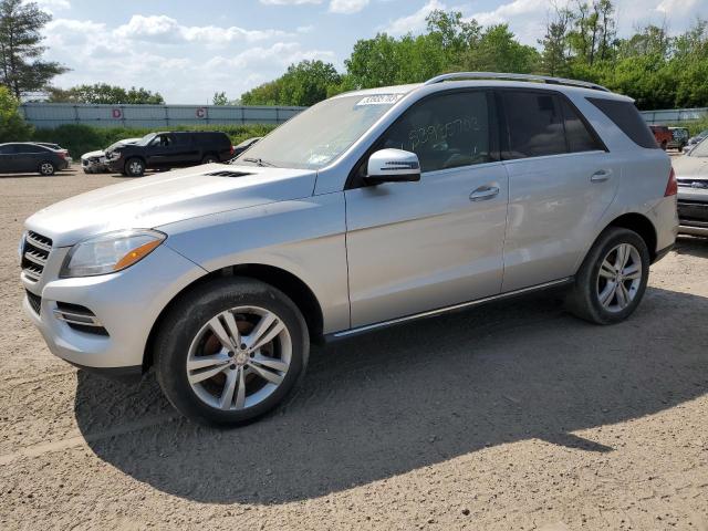 MERCEDES-BENZ ML 350 4MA 2014 4jgda5hb1ea374390