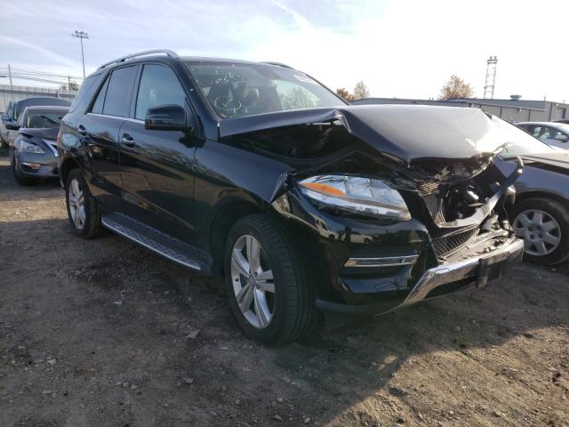 MERCEDES-BENZ ML 350 4MA 2014 4jgda5hb1ea397863