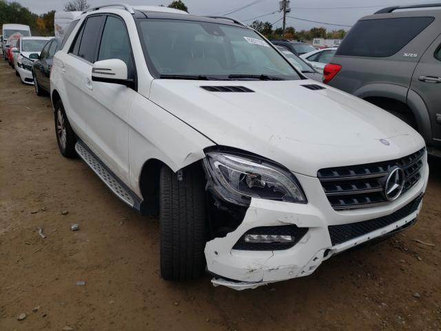 MERCEDES-BENZ ML 350 4MA 2014 4jgda5hb1ea421966