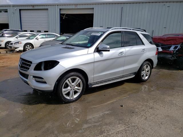 MERCEDES-BENZ ML 350 4MA 2014 4jgda5hb1ea439593