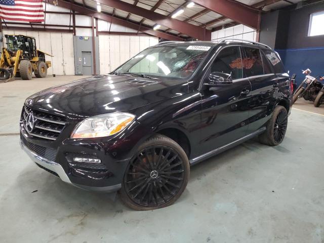 MERCEDES-BENZ ML 350 4MA 2015 4jgda5hb1fa440776